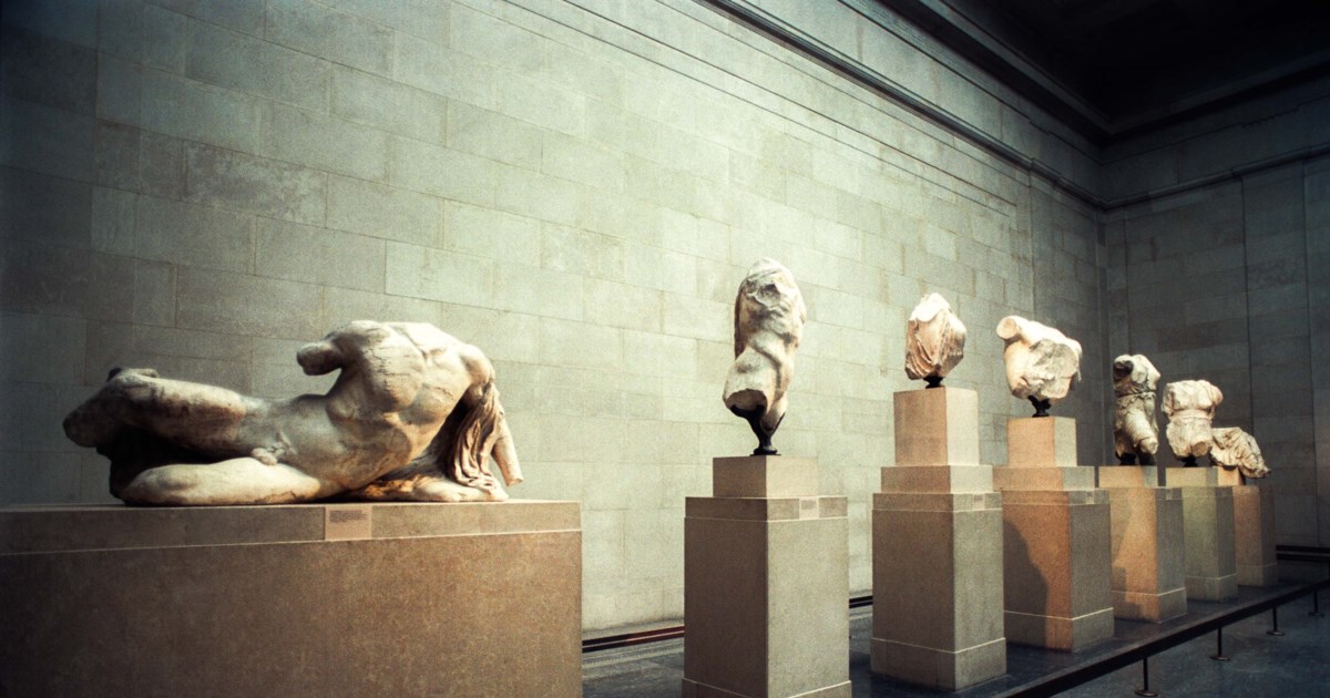 Βρετανικό Μουσείο μετά το τουρκικό "άδειασμα": Εταιρική σχέση με την Αθήνα για να επιστρέψουν τα Γλυπτά του Παρθενώνα - εικόνα 5