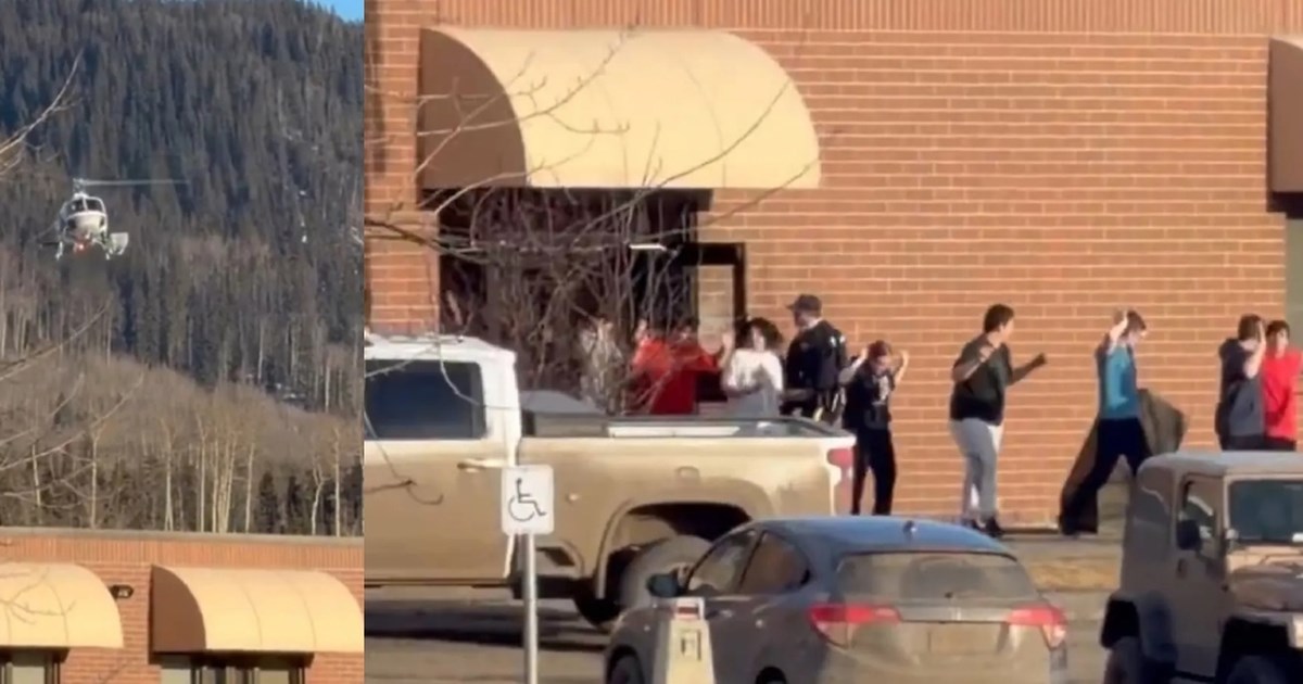 Σοκ στη Ρωσία: Ένας νεκρός και δύο τραυματίες από πυροβολισμούς 17χρονου μαθητή σε σχολείο [βίντεο]