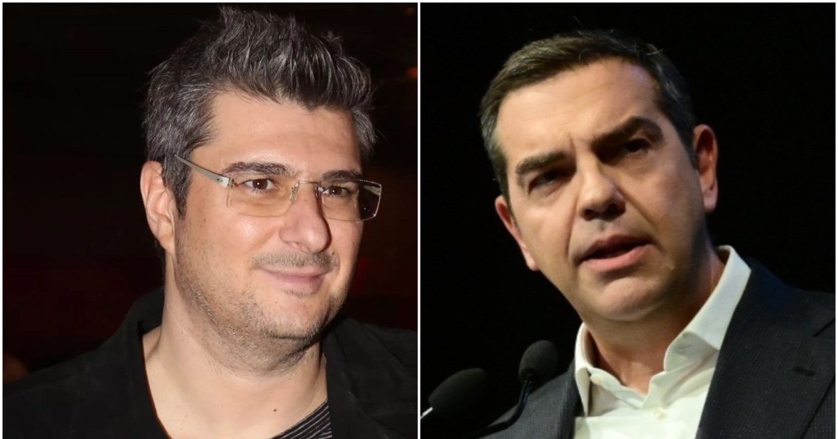 Επίθεση Ακρίτα σε Νίκο Μωραΐτη: "Ίσως τώρα καταλάβει ποιος είναι ο χρήσιμος ηλίθιος" - Η απάντηση του στιχουργού