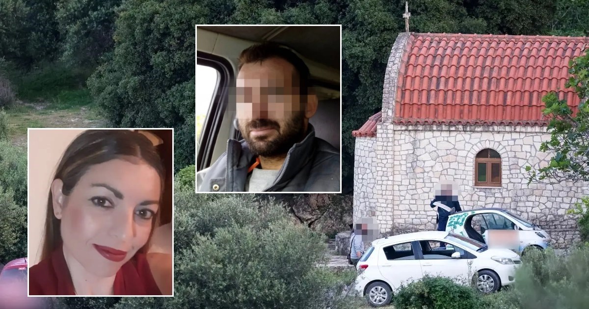 "Η μητέρα μου είχε ξαναφήσει σημείωμα ότι θα φύγει": Τι αποκαλύπτει ο γιος της εξαφανισμένης Ελευθερίας