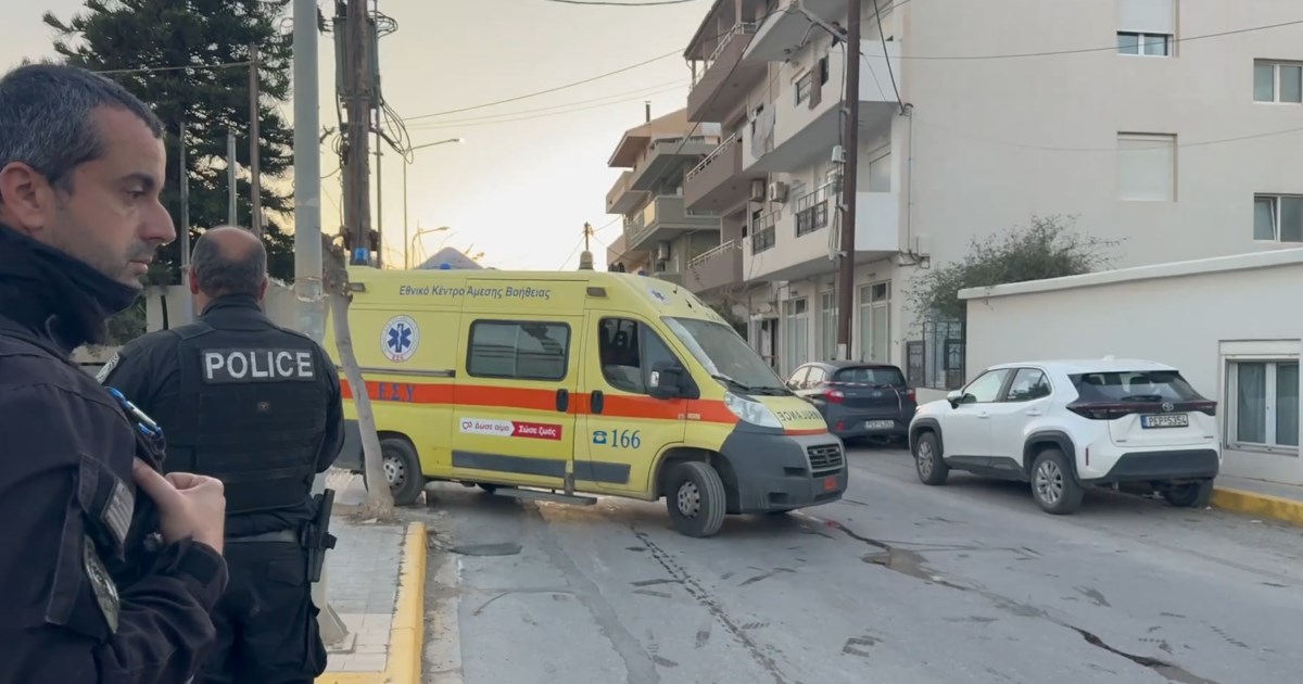 Το απίστευτο μίσος του 54χρονου στο Ηράκλειο: Πυροβόλησε έξι φορές πισώπλατα τον 20χρονο και μετά τον κλωτσούσε - εικόνα 2