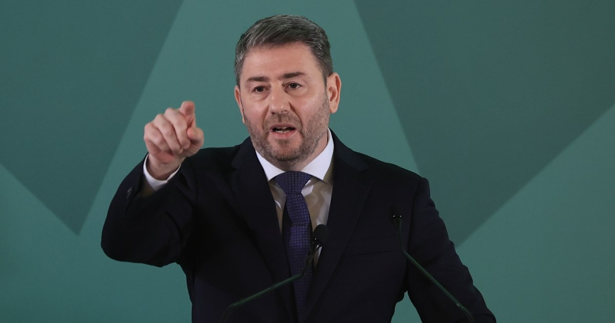 ΠΑΣΟΚ: Η προειδοποίηση Ανδρουλάκη ότι δεν θα επιτρέψει πισωγύρισμα και οι τρεις αιχμές του Χάρη Δούκα - εικόνα 6