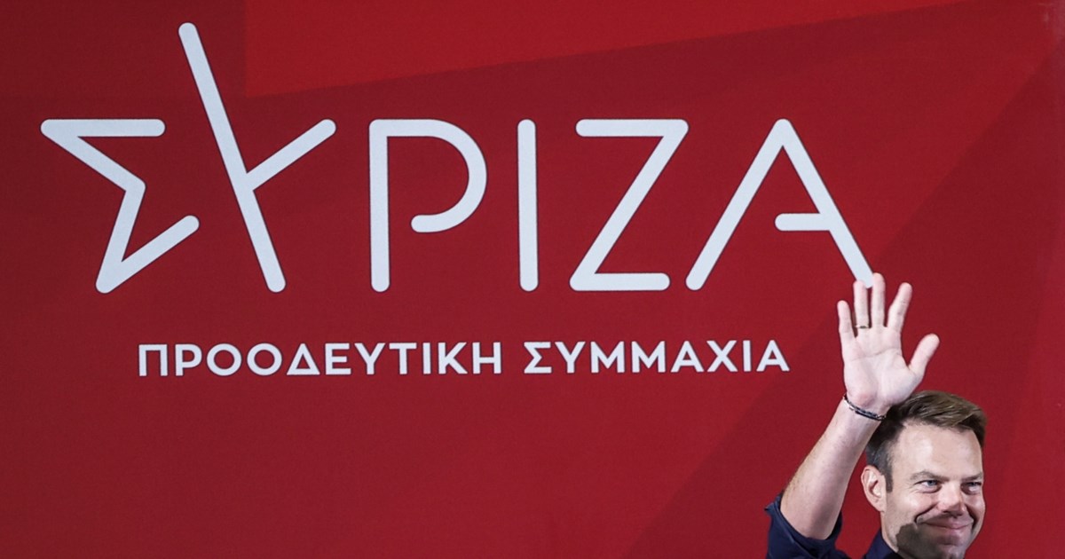 Νέα ανάρτηση Μωραϊτη για τον διπλό ρόλο του Νίκου Παππά: Η "παγίδα" που οδήγησε στην έκπτωση Κασσελάκη