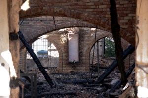 Φωτιά τώρα στο Κάτω Σαμικό Ηλείας - Επιχειρούν και τρία εναέρια μέσα