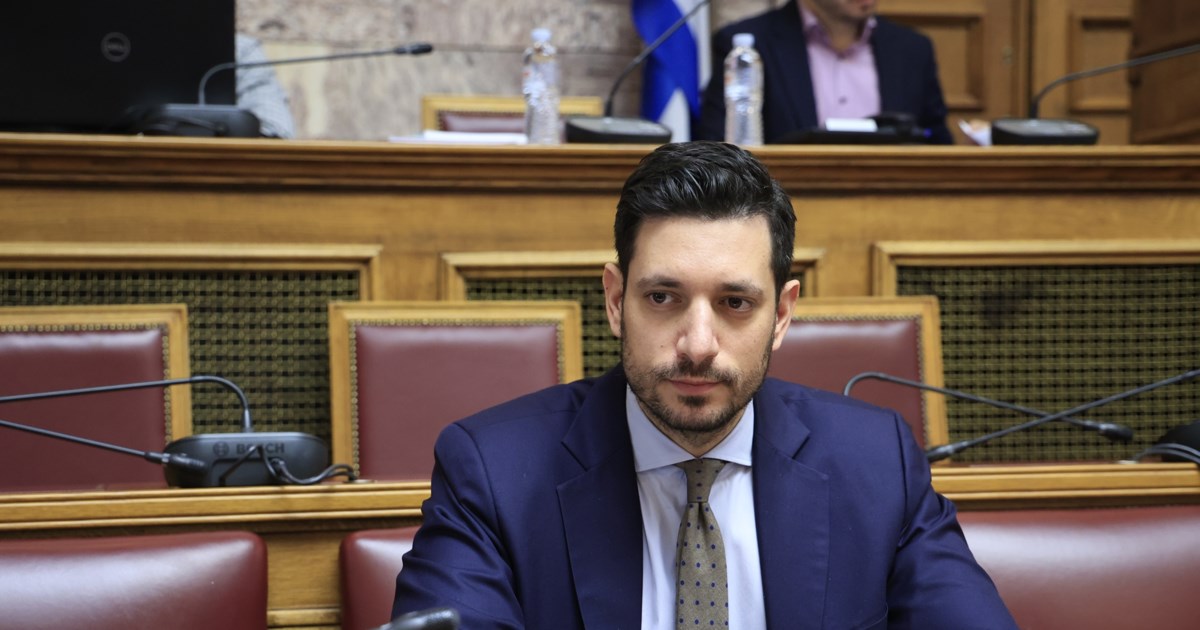 Επικοινωνία Κυρανάκη με τον οδηγό του ΚΤΕΛ Σερρών που ξυλοκόπησαν - "Τέτοιες επιθέσεις δεν θα μείνουν χωρίς συνέπειες"