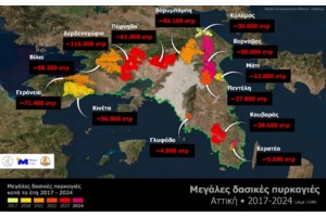 Ειρωνείες της αντιπολίτευσης μετά τις δηλώσεις ικανοποίησης του πρωθυπουργού για την αντιμετώπιση της πυρκαγιάς στην Αττική - εικόνα 2