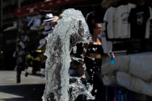 Σε συναγερμό ο κρατικός μηχανισμός λόγω του καύσωνα – Έως 42 βαθμούς η θερμοκρασία