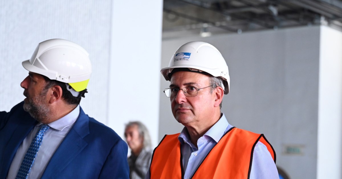 Χατζηδάκης για τo my1521: "Άμεση επαφή, καλύτερη εξυπηρέτηση για τους φορολογούμενους"