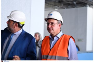 Χατζηδάκης για τo my1521: "Άμεση επαφή, καλύτερη εξυπηρέτηση για τους φορολογούμενους"