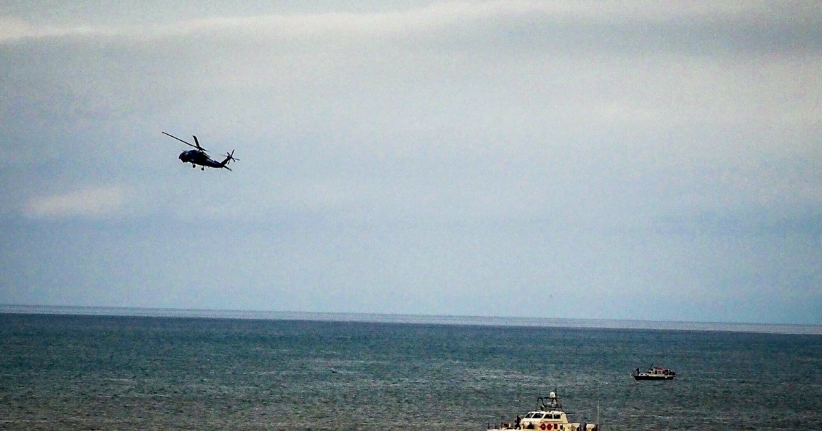 Κρήτη: Διάσωση 38 μεταναστών στην παραλία "Τραχήλι" του δήμου Φαιστού – Συνελήφθησαν δύο διακινητές