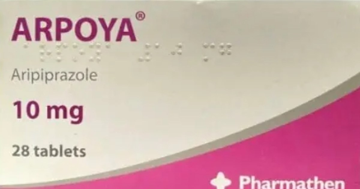 Ο ΕΟΦ ανακαλεί αντιψυχωσικό φάρμακο λόγω λάθους στην ταινία γνησιότητας