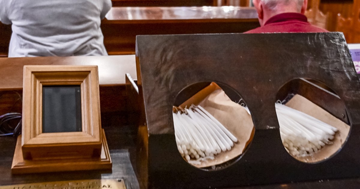 Διαρκής Ιερά Σύνοδος: Ο ναός όπου τοποθετήθηκε POS ουδεμία σχέση έχει με την Ορθόδοξη Εκκλησία