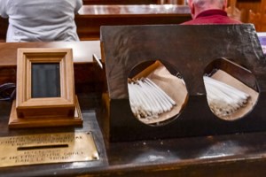 Διαρκής Ιερά Σύνοδος: Ο ναός όπου τοποθετήθηκε POS ουδεμία σχέση έχει με την Ορθόδοξη Εκκλησία