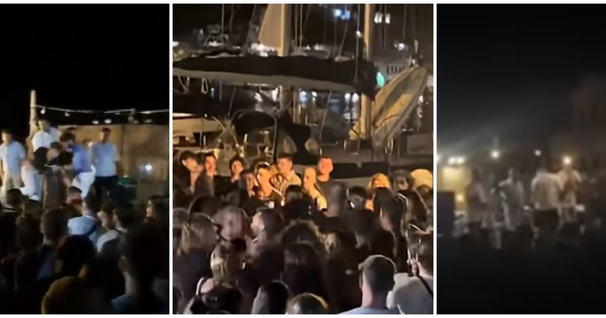 Ρόδος: Επεισόδια για την άφιξη κρουαζιερόπλοιου με Ισραηλινούς τουρίστες - 8 συλλήψεις - εικόνα 9