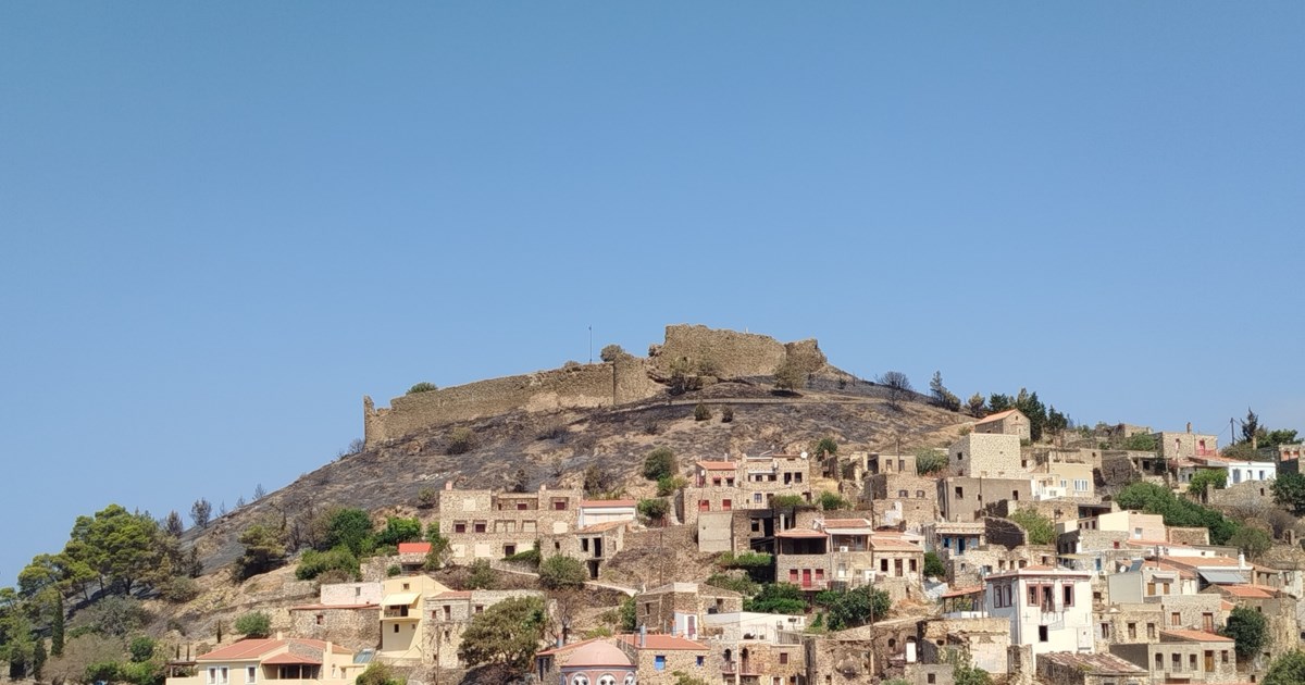 Χίος: Συνελήφθη 33χρονος για απόπειρα γυναικοκτονίας - Στο νοσοκομείο η πρώην σύντροφός του