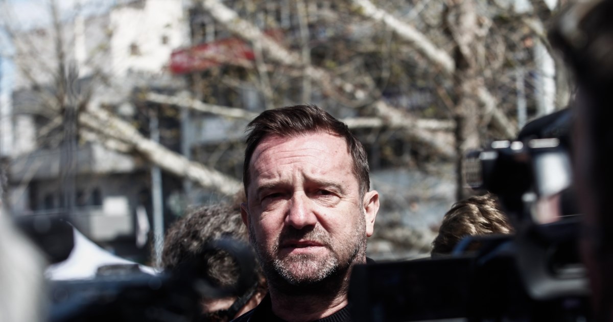 Φρούριο η Αθήνα για τα Τέμπη με ελικόπτερο, drone και Αίαντα - Αστυνομικοί με πολιτικά στο συλλαλητήριο της Παρασκευής