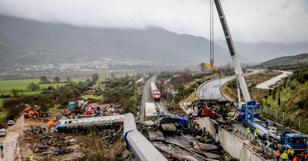 Τέμπη - Λακαφώσης για τα νέα βίντεο: Πώς γίνεται να μαθαίνουμε για απόρρητο υλικό από το Τwitter του Πορτοσάλτε; - εικόνα 3