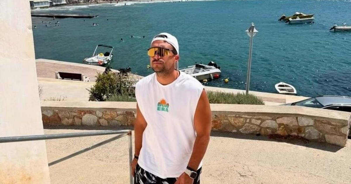 Σάκης Κατσούλης για το αιφνίδιο πρόβλημα υγείας: Παρέλαβα τα αποτελέσματα και πάω για περαιτέρω διερεύνηση - εικόνα 3