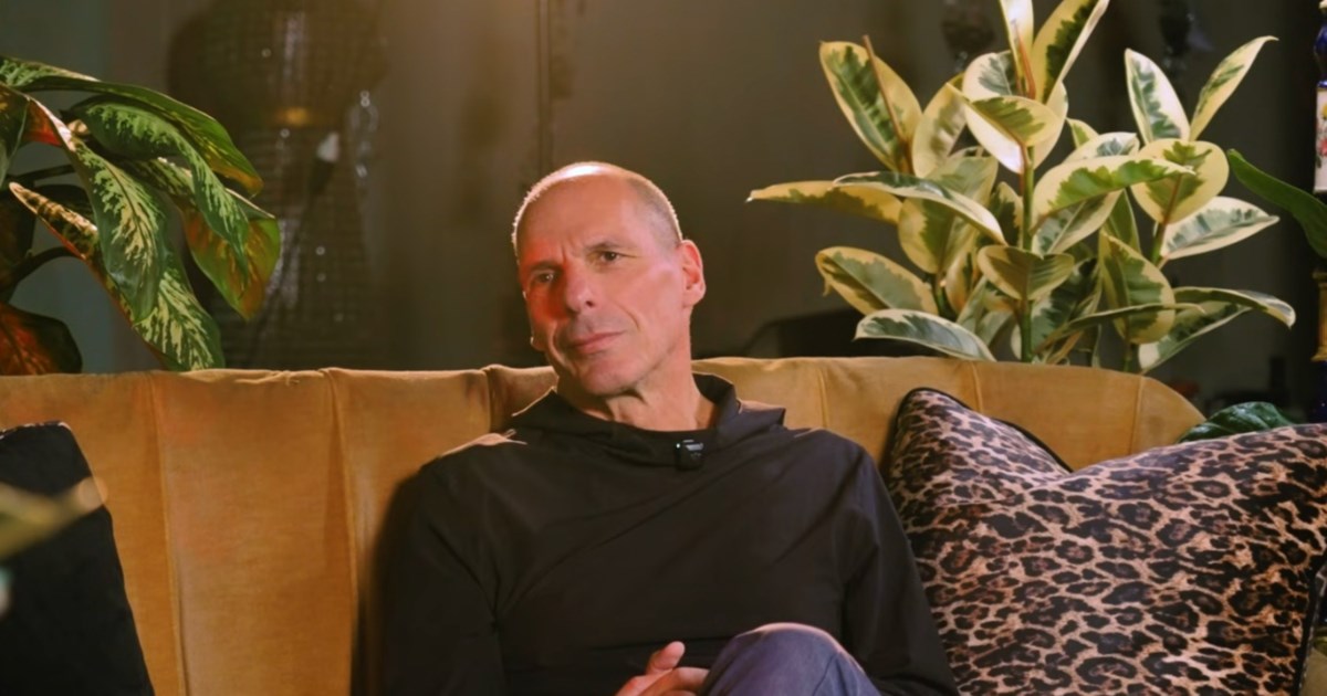 Γιάνης Βαρουφάκης: Η αστυνομία στέλνει στον εισαγγελέα το βίντεο που λέει ότι πήρε ναρκωτικά [βίντεο]