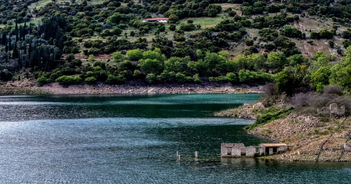 Ανακούφιση στην ΕΥΔΑΠ από τις βροχοπτώσεις - Επενδυτικό πρόγραμμα 2,5 δισ. ευρώ για νέο υδροδοτικό μοντέλο της Αττικής