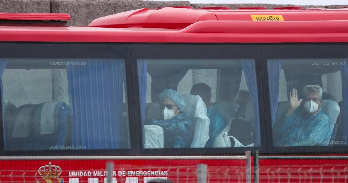 Άδωνις Γεωργιάδης: Δεν υπάρχει κανένας απολύτως φόβος εξάπλωσης του χανταϊού στην Ελλάδα