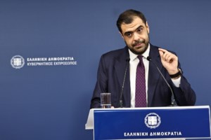 Πυρά Μαρινάκη σε Τσίπρα περί παράλληλου νομίσματος: "Αυτήν τη φορά να δοθούν σαφείς απαντήσεις"