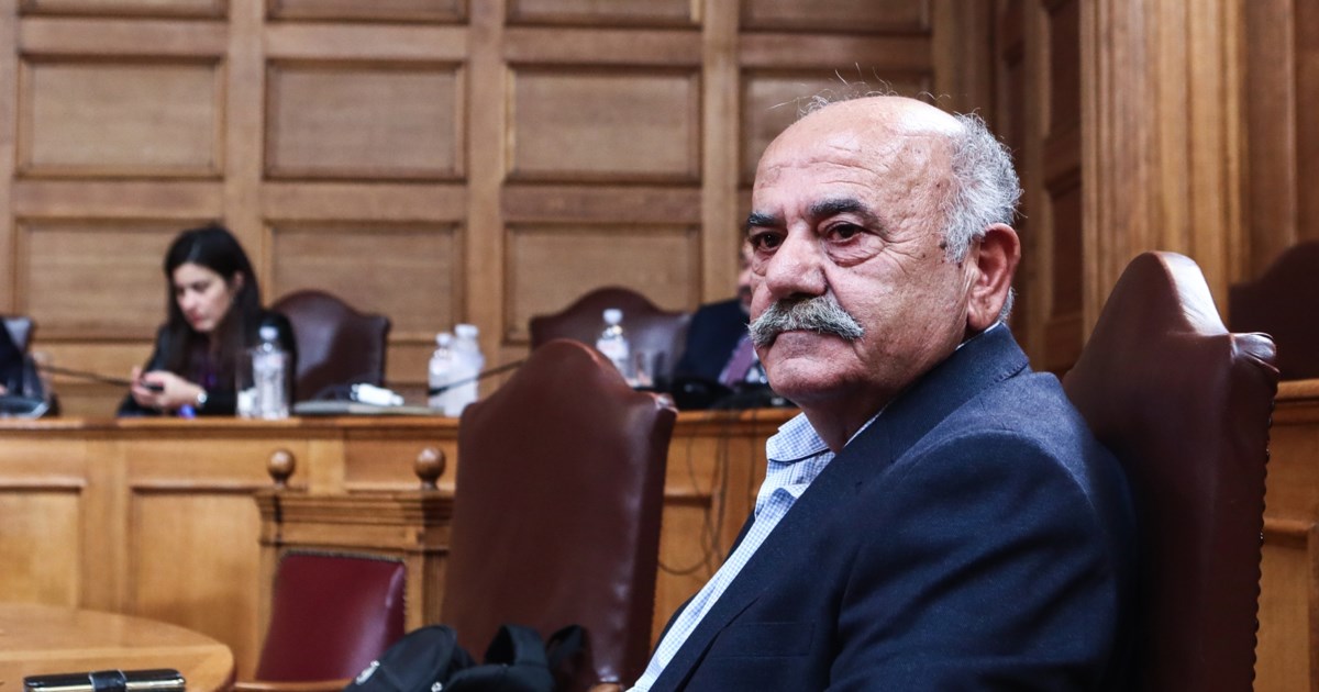 Πηγές ΝΔ για Χασάπη και Φραπέ: Οι σημερινές συνεδριάσεις ανέδειξαν μια σταθερή αντίφαση στη στάση της αντιπολίτευσης