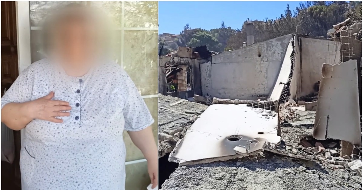 Λύγισε η Νία Βαρνάλος για τη φωτιά στην Αττική: "Σε αγαπώ Ελλάδα - Μείνε δυνατή, μείνε όμορφη" - εικόνα 3