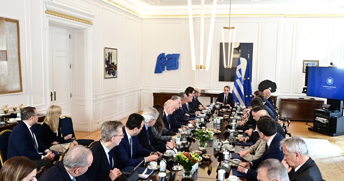 Ο Πορτοσάλτε θέλει παραμονή Γεωργιάδη στο υπουργείο Υγείας: "Είναι μαχητής, βάζει πλάτη στα δύσκολα"