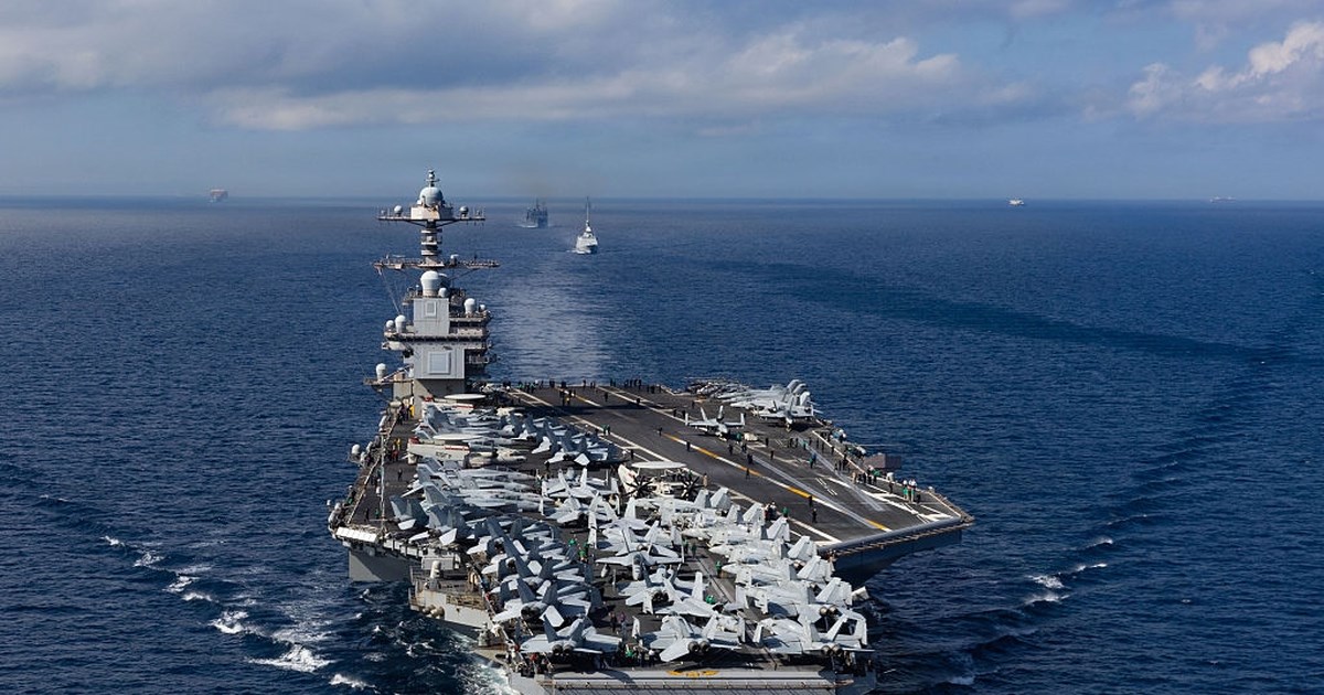 CNN: Ενδεχόμενο στρατιωτικής επίθεσης των ΗΠΑ στο Ιράν ακόμη και μέσα στο Σαββατοκύριακο - εικόνα 2