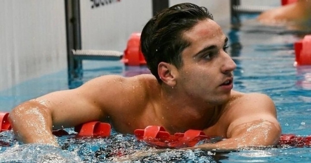 Παγκόσμιο πρωτάθλημα κολύμβησης: Στον τελικό του ύπτιου ο Απόστολος Χρήστου