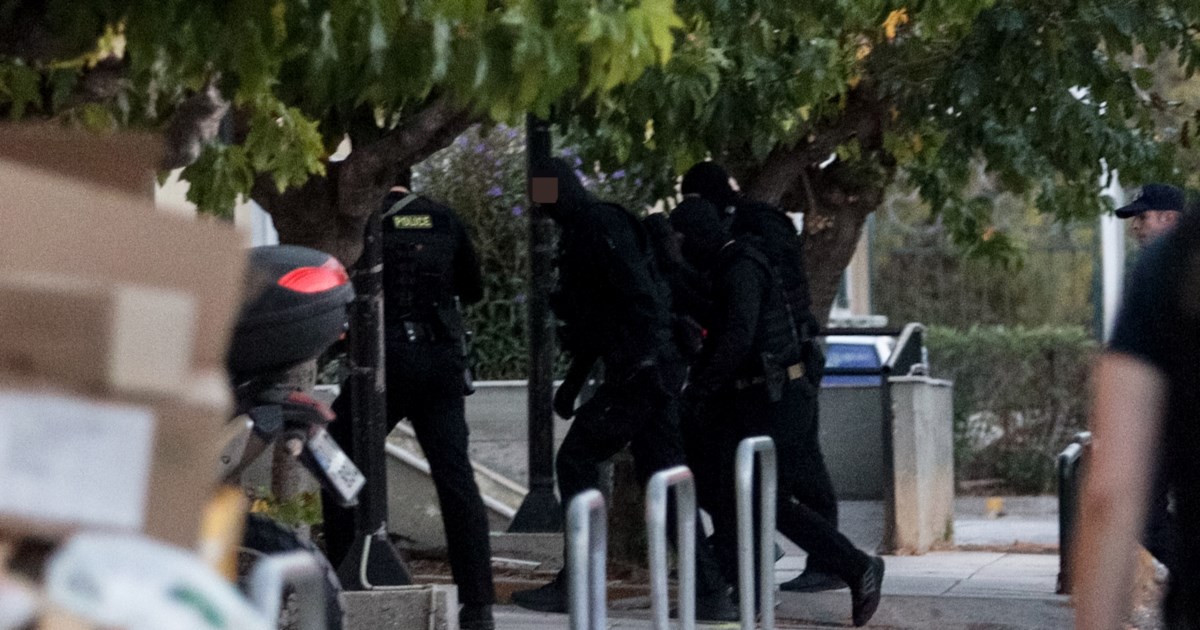 Χανιά: Εκκενώθηκαν τα δικαστήρια μετά από τηλεφώνημα για βόμβα - εικόνα 2