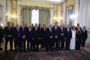 Οδηγίες Μητσοτάκη στο υπουργικό συμβούλιο: Θα εστιάζετε σε προτεραιότητες που θα επιβλέπω προσωπικά - Θέλω χειροπιαστό αποτέλεσμα