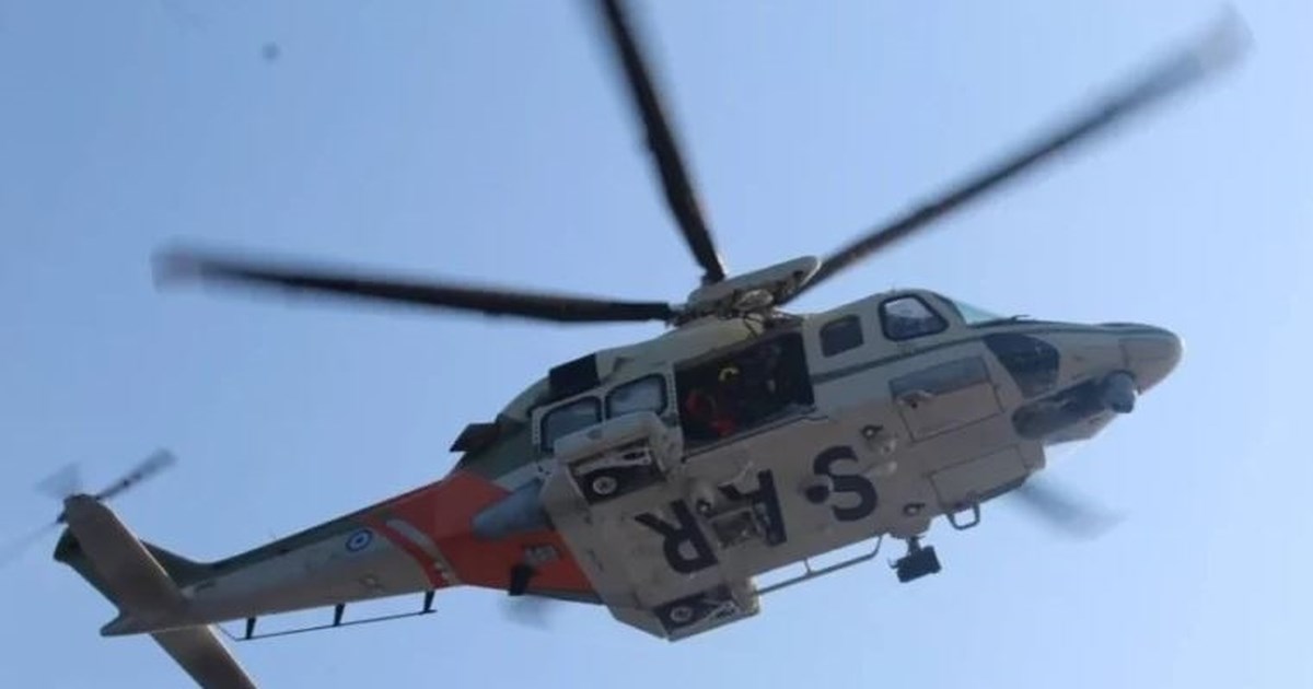 Συναγερμός στο φαράγγι του Βίκου – Αεροδιακομιδή γυναίκας μετά από τραυματισμό