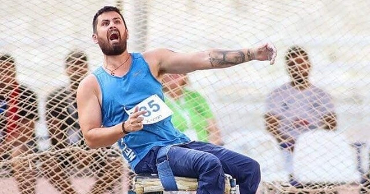 Παραολυμπιακοί Αγώνες: Ο Τσαπατάκης προκρίθηκε στον τελικό των 100 μέτρων πρόσθιο SB4