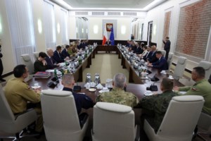 Ουκρανικά drones έπληξαν κέντρο εκπαίδευσης στον πυρηνικό σταθμό της Ζαπορίζια, σύμφωνα με τους Ρώσους