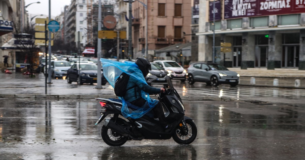 Κολυδάς: Ηπιο και θερμό το επόμενο 15νθήμερο, πάνω από τα κανονικά επίπεδα η θερμοκρασία - Τι προβλέπει για βροχές - εικόνα 8