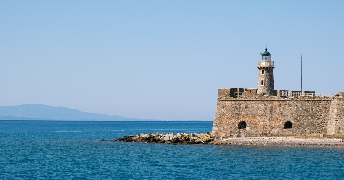 Χαλκιδική: Ο Φαροφύλακας της Κασσάνδρας ανοίγει αύριο τις πόρτες του χτισμένου το 1864 ιστορικού φάρου στο Ποσείδι - εικόνα 2