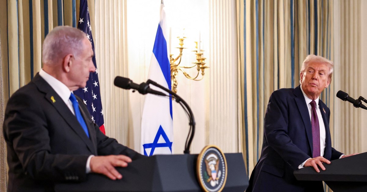 Ο Νετανιάχου συμφώνησε με το σχέδιο Τραμπ για τη Γάζα: Τι προβλέπεται για την Χαμάς, τους ομήρους και την διακυβέρνηση - εικόνα 6