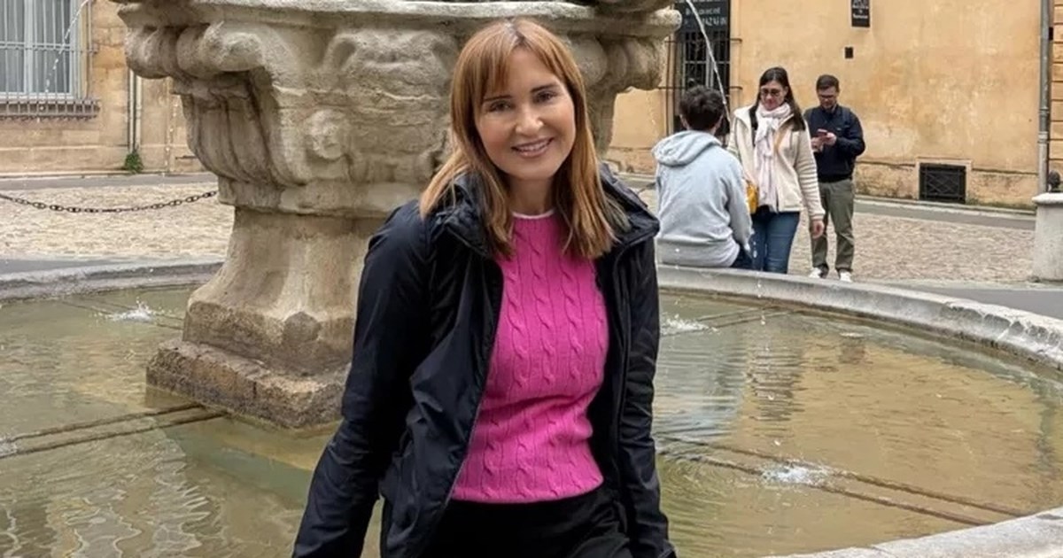 Κάντο όπως η Μάρα Ζαχαρέα: Σου δείχνει πώς να φορέσεις σωστά το μπεζ παντελόνι