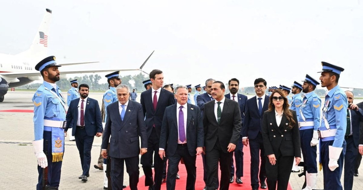 Πακιστάν: Σε εξέλιξη οι ειρηνευτικές συνομιλίες για τον τερματισμό του πολέμου στο Ιράν - εικόνα 2