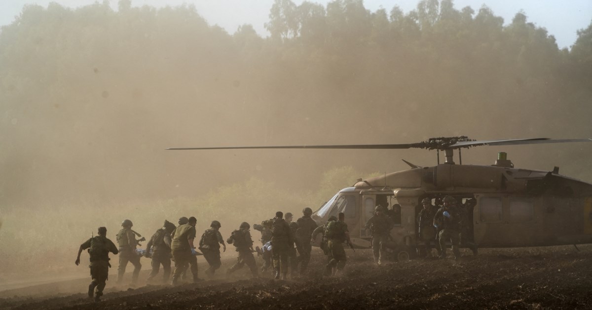 Λίβανος: Για μια όσο το δυνατόν πιο σύντομη χερσαία επιχείρηση κατά της Χεζμπολάχ ετοιμάζεται το Ισραήλ