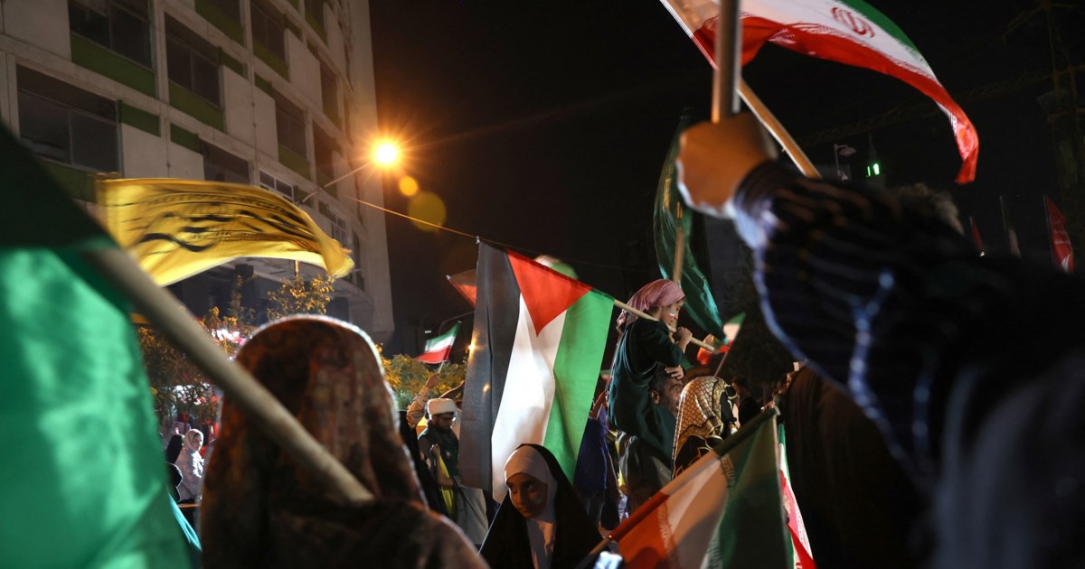 Τραμπ: Αδύναμη η απάντηση του Ιράν - Την περιμέναμε και την αντιμετωπίσαμε με επιτυχία