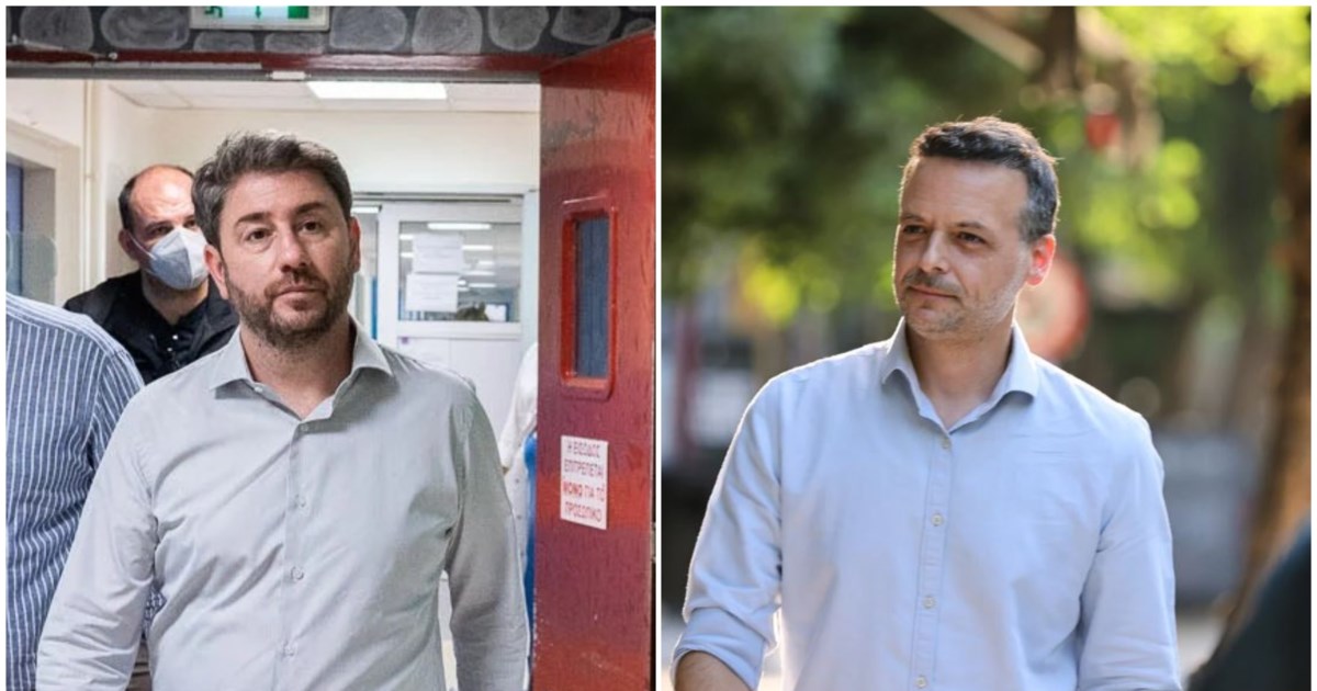 Ανδρουλάκης από Ιεράπετρα: Είδαμε στη ΔΕΘ τον Μητσοτάκη να ανακοινώνει μέτρα που δεν λύνουν κανένα πρόβλημα, μέτρα μπαλώματα