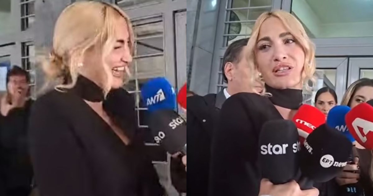 Κρεμλίδου για revenge porn: "Η ντροπή δεν είναι δική μου, το σεξ δεν είναι κάτι κακό" [βίντεο] - εικόνα 2