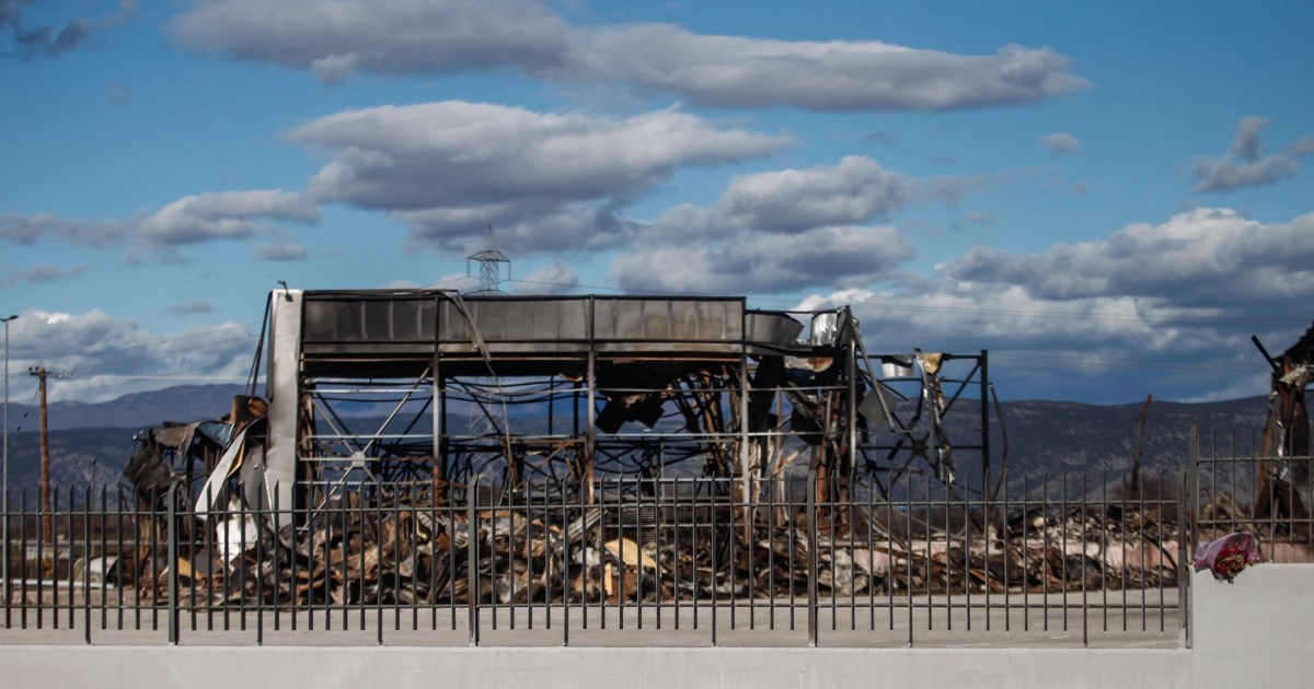 Βιολάντα: Συγκέντρωση συμπαράστασης εργαζομένων υπέρ του ιδιοκτήτη - Αποδοκιμάστηκαν από περαστικούς [βίντεο] - εικόνα 3