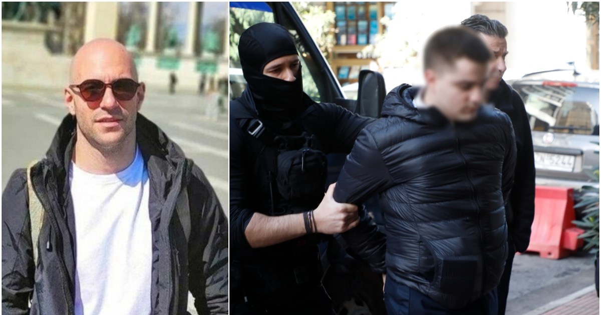 Δίκη Λυγγερίδη: Ισόβια συν 19 χρόνια στον 19χρονο που πέταξε τη ναυτική φωτοβολίδα και σκότωσε τον αστυνομικό