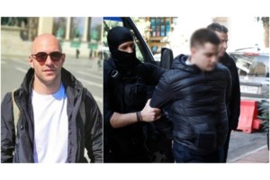 Δίκη Λυγγερίδη: Ισόβια συν 19 χρόνια στον 19χρονο που πέταξε τη ναυτική φωτοβολίδα και σκότωσε τον αστυνομικό