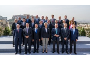 Κυριάκος Μητσοτάκης: Επικοινωνία με Μαχμούτ Αμπάς το απόγευμα - Μόνο με πολιτική λύση θα έρθει η ειρήνη