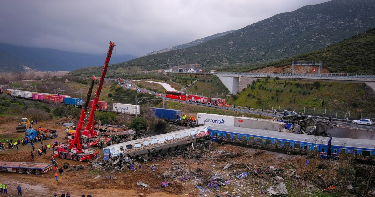"Καρφιά" Προέδρου Ενωσης Δικαστών-Εισαγγελέων: Κάποιοι με βουλευτική ασυλία πουλάνε σόου για τη δίκη των Τεμπών - εικόνα 2